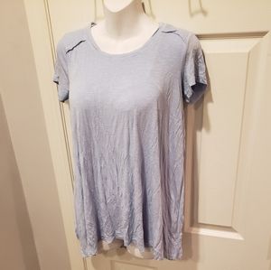 Side Access Nursing Tunic